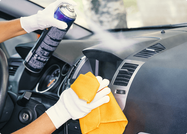 BilWax Business Car Cleaning